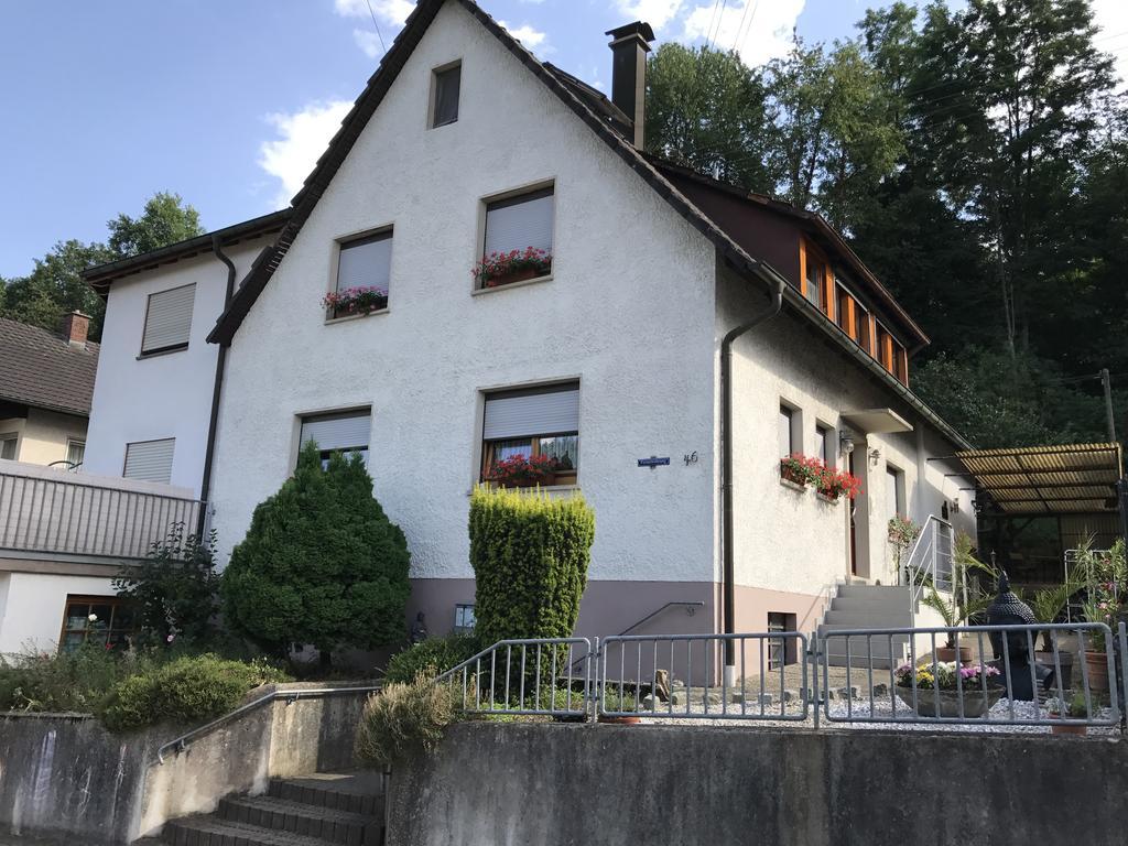 Schwarzwald Domizil Uhlsberg Apartment Kippenheim Exterior photo